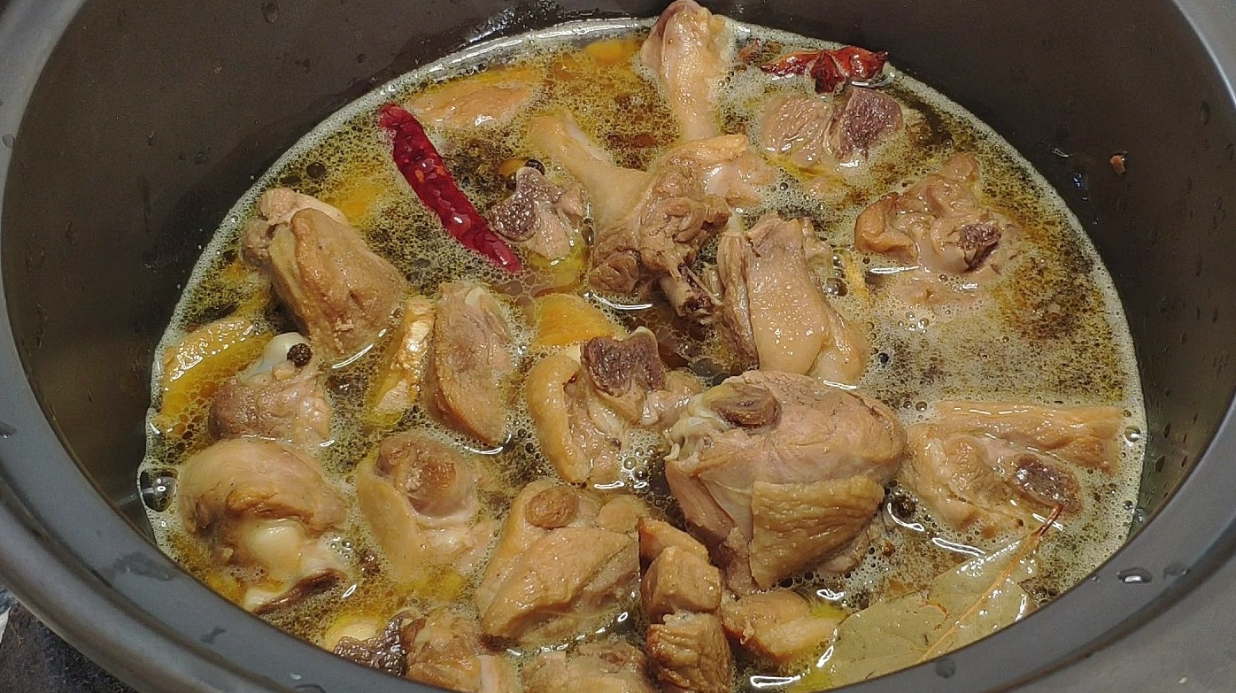 鸭肉的做法有很多种,就属这种做法最好吃,简单易做味道香!