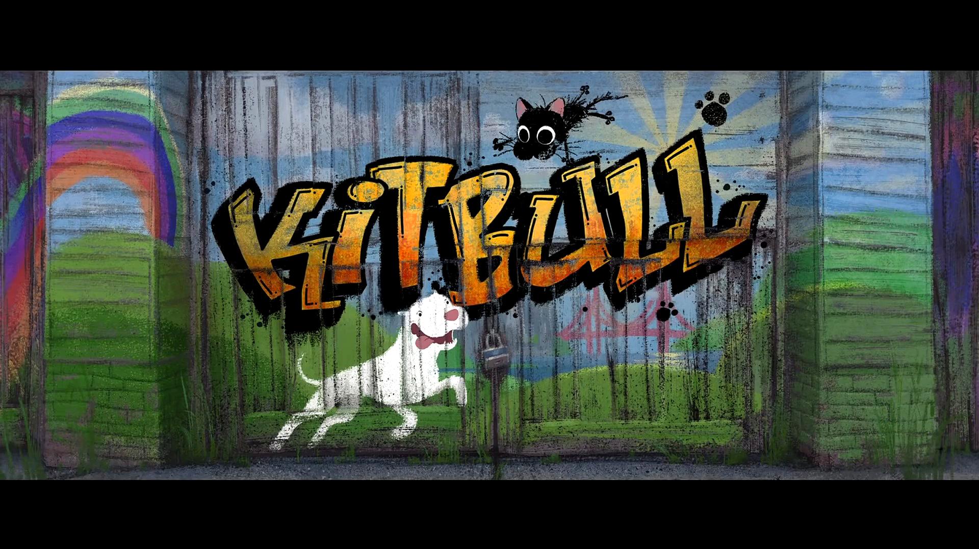 [图]相遇皮克斯《Kitbull》短片幕后作者——中文字幕