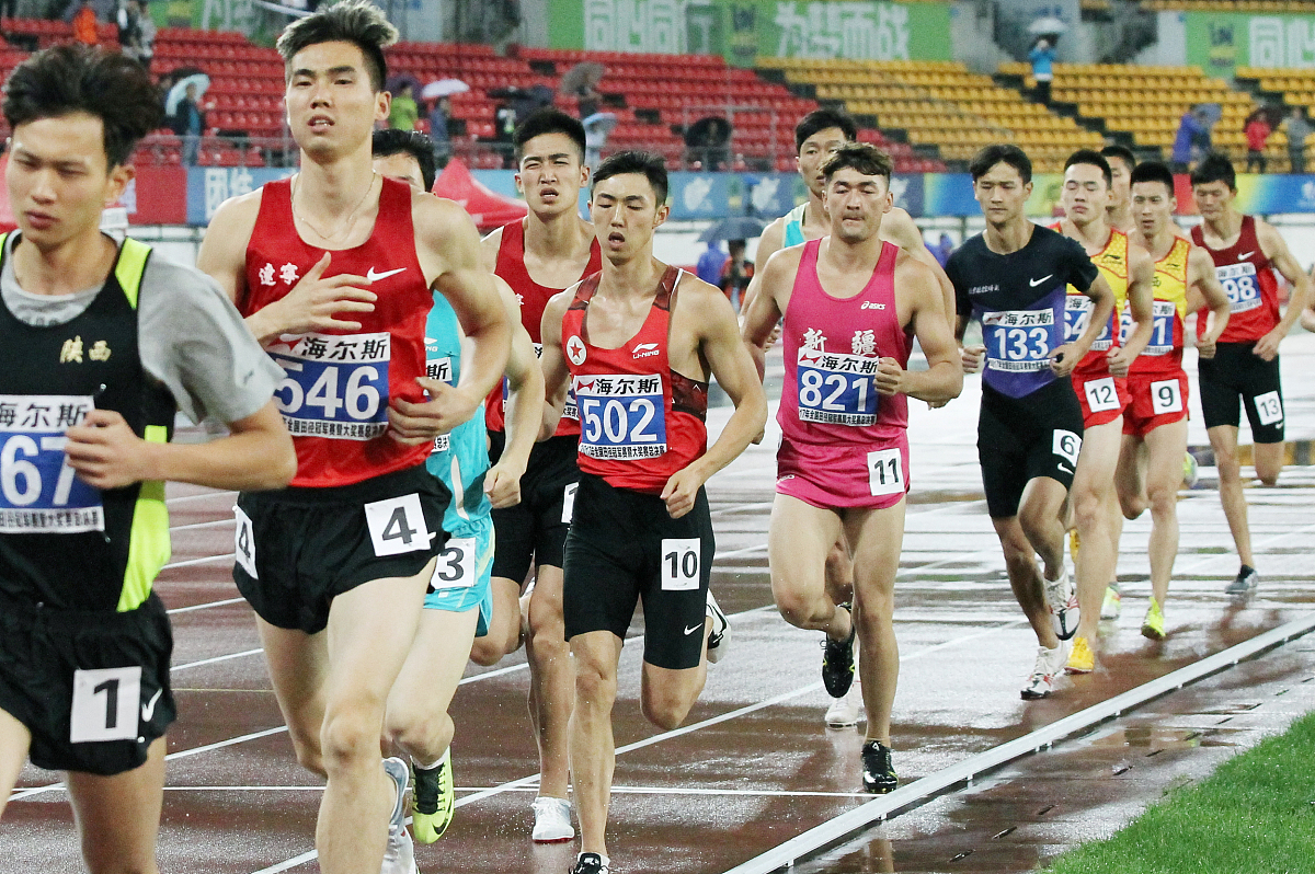 1500米长跑7分钟是什么水平？