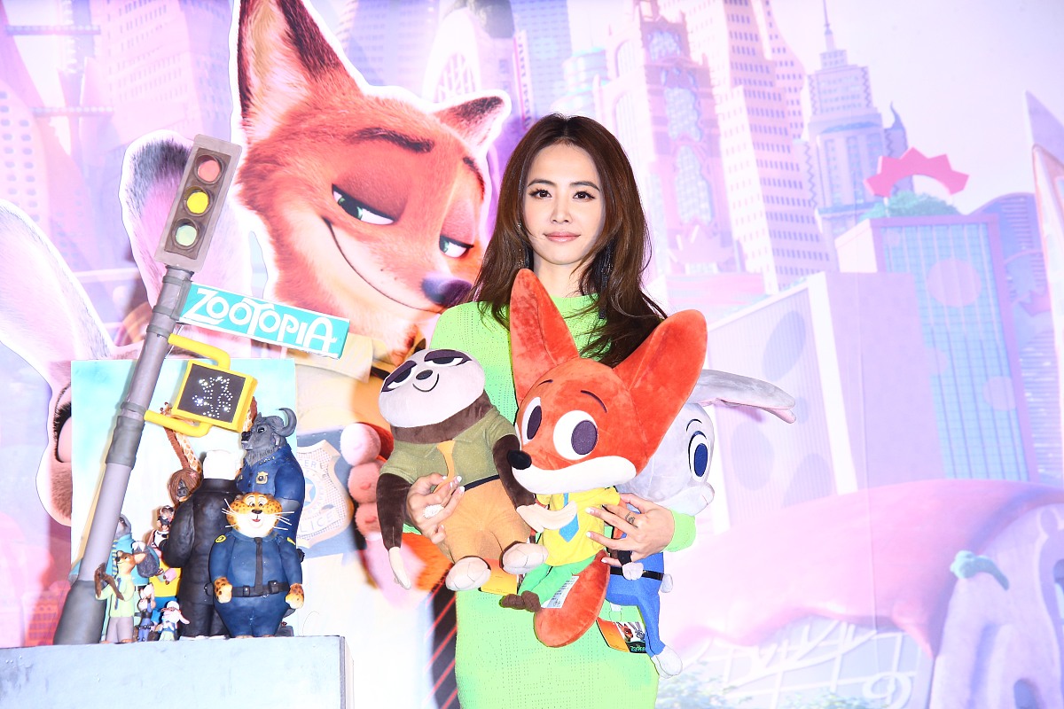 《疯狂动物城》: 杂糅融合式类型电影的成功探索