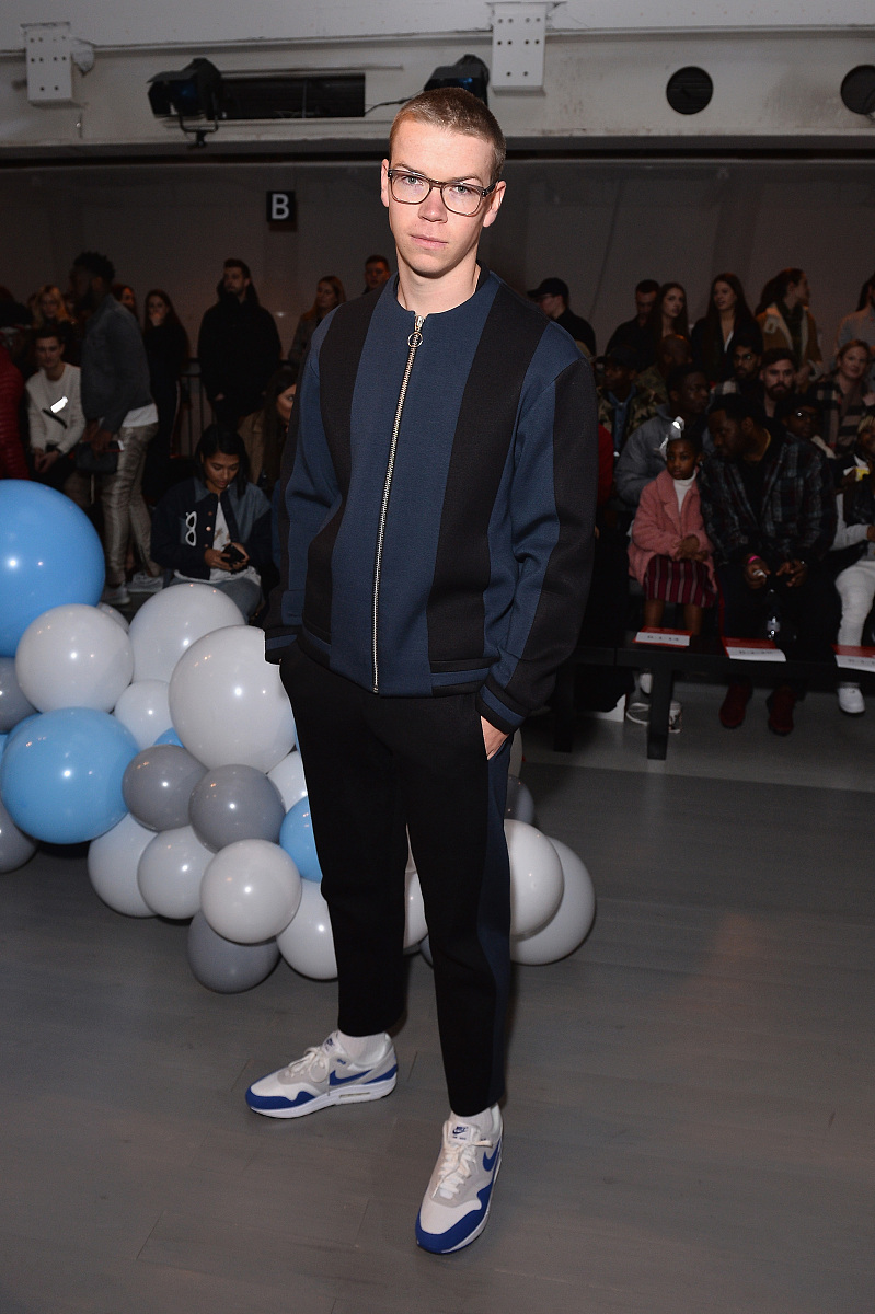 what we wear - front row - lfwm january 2018