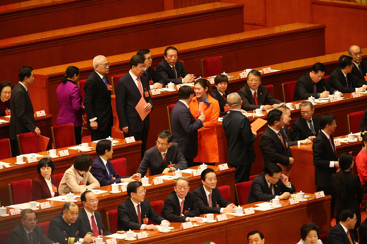 浅析中国人民代表大会制度的优越性