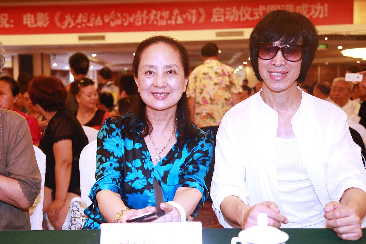 2013年08月11日,北京,电影《我想结婚的时候你在哪》启动仪式新闻发布