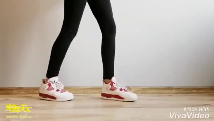 鬼步舞视频 seve舞蹈