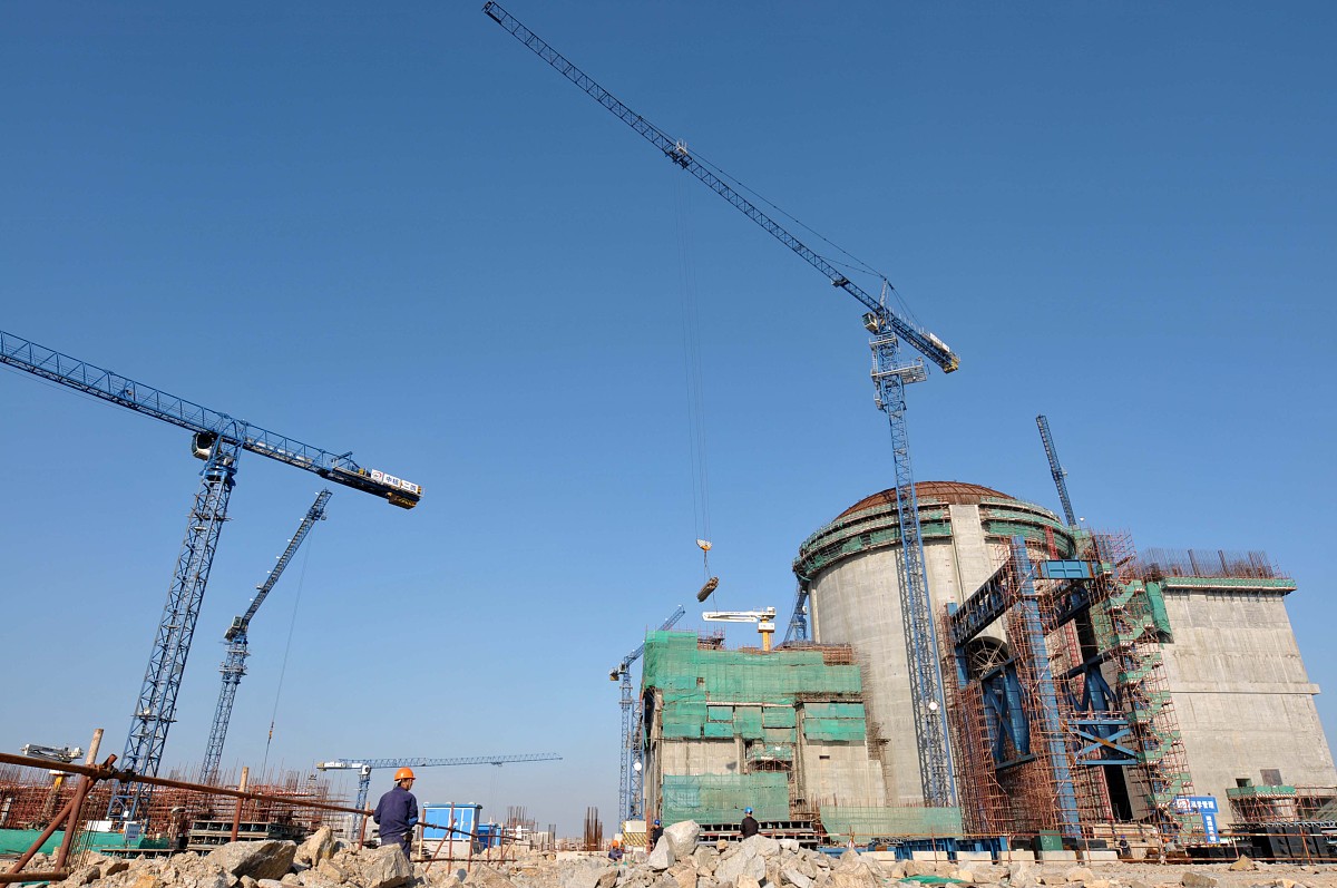 核电站核岛穹顶操作流程：确保安全运营的规范