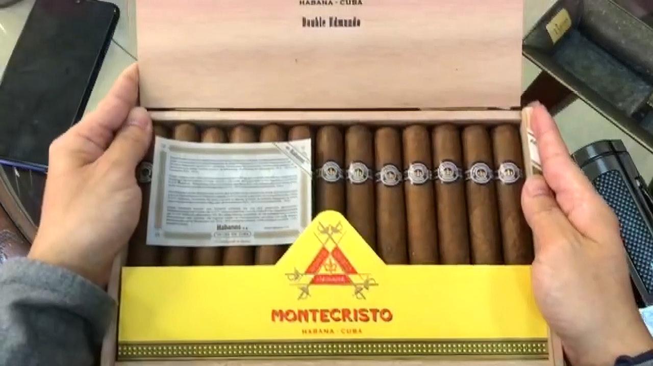 [图]详解蒙特双艾德蒙多Montecristo Double Edmundo