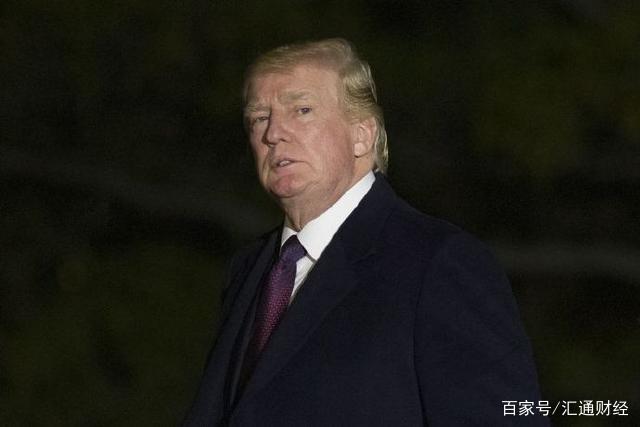 特朗普最担心事发生!其长子小特朗普遭参议院