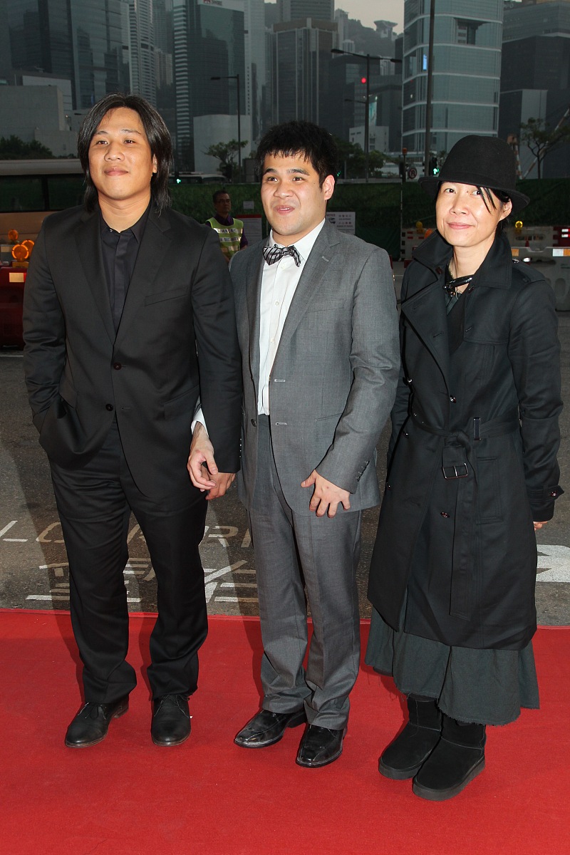 2013年3月18日,香港,第七届亚洲电影大奖举行.***_***+++_+++第七届亚