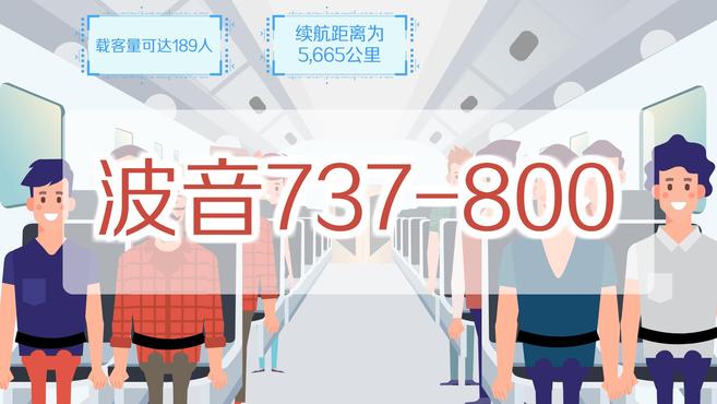 [图]波音737-800是波音737NG的其中一员