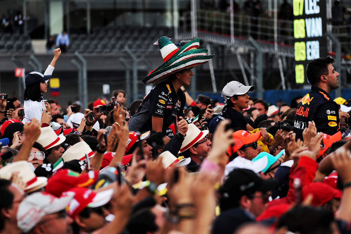 2018年10月28日,墨西哥,2018f1大奖赛墨西哥站正赛赛况.***_***fans a