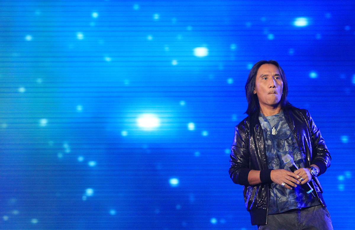 狂野自由：一首表达自由渴望的中文摇滚歌曲