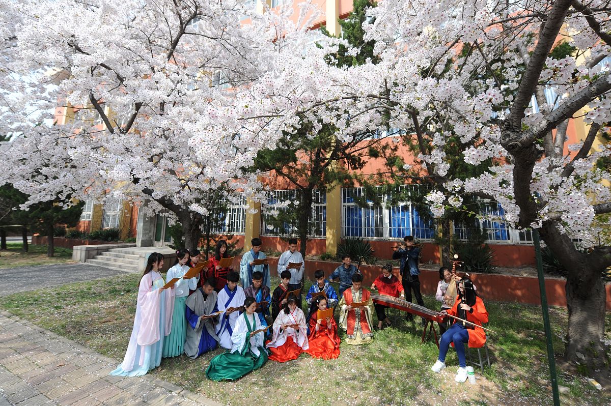 如何快速提升古诗词鉴赏