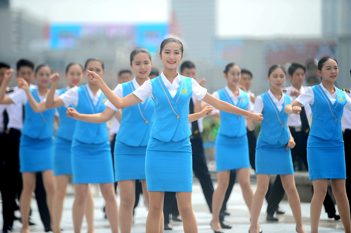 云南空乘学校哪家好？昆明机场空乘培训机构推荐