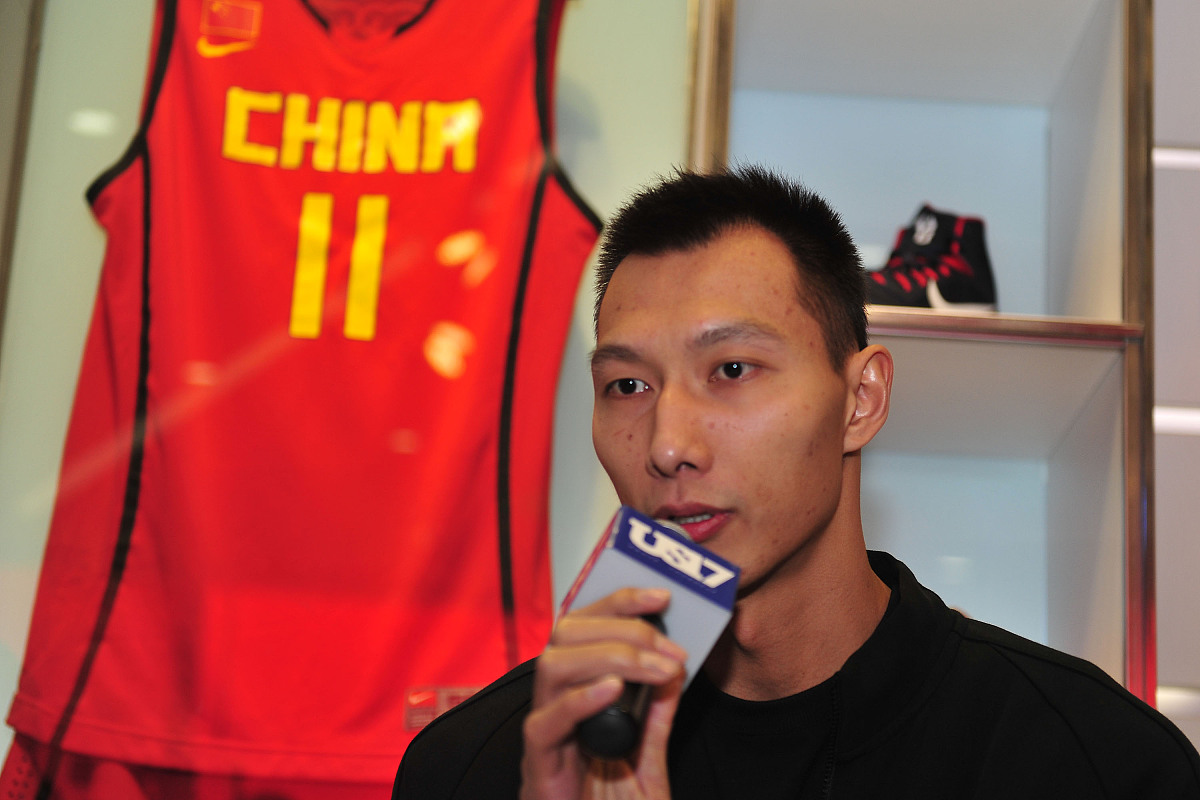 易建联为什么退役
