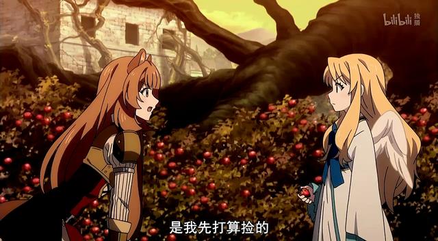 盾之勇者成名录简评：魔兽争爸，菲洛鸟与浣熊妹的父爱争夺战，谁会是最后的赢家