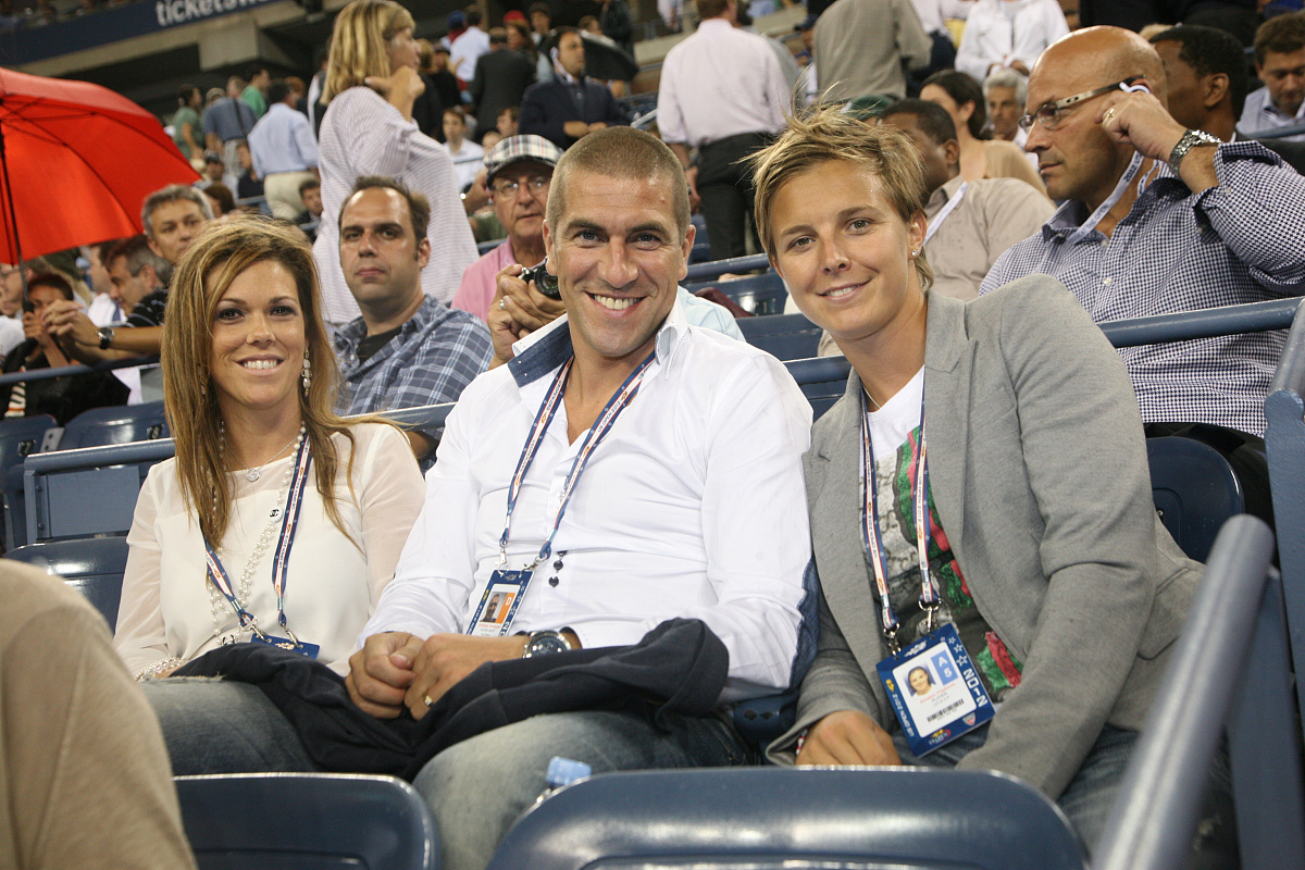 2012年9月5日,纽约,2012美国网球公开赛第10日赛况.***_***us open te