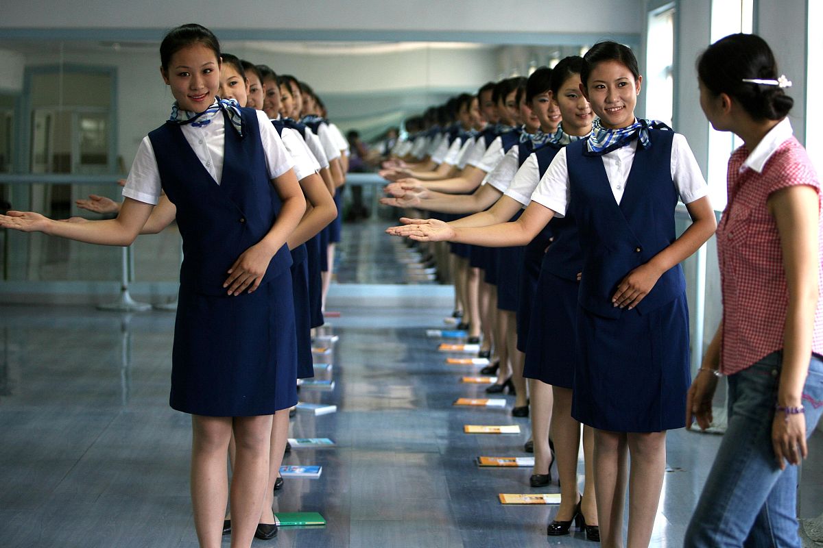 北京昌平航空职业学校招生啦！航空专业报名条件看这里！