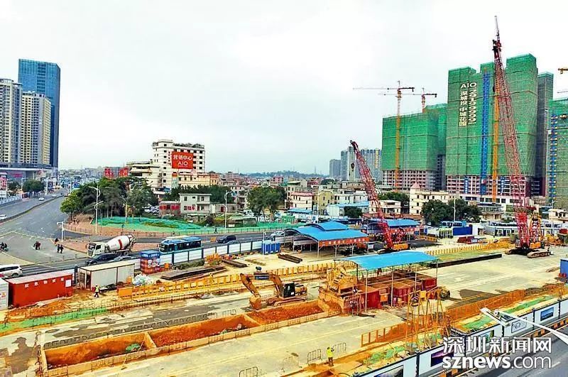 区事|回应市委全会四问 坪山作答:坚定不移