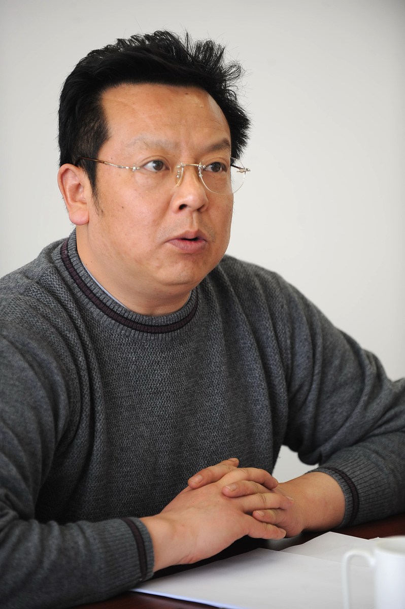 2010年2月23日,北京,春晚研讨会.***_***胡智峰+++_+++春晚,研讨