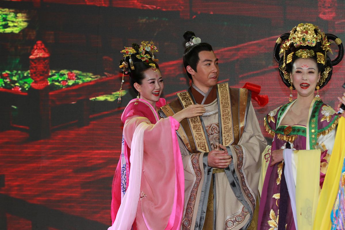 武则天男宠：传闻与真相