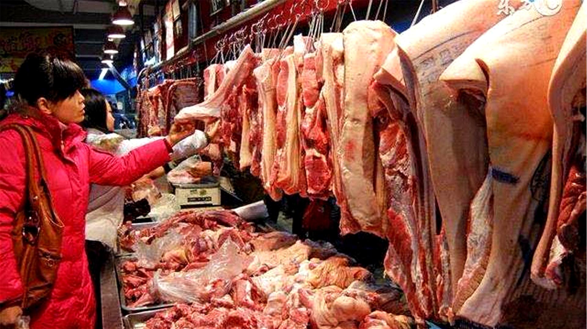 买猪肉,是买前腿肉还是后腿肉好?好多人不懂如何区分,别买错了