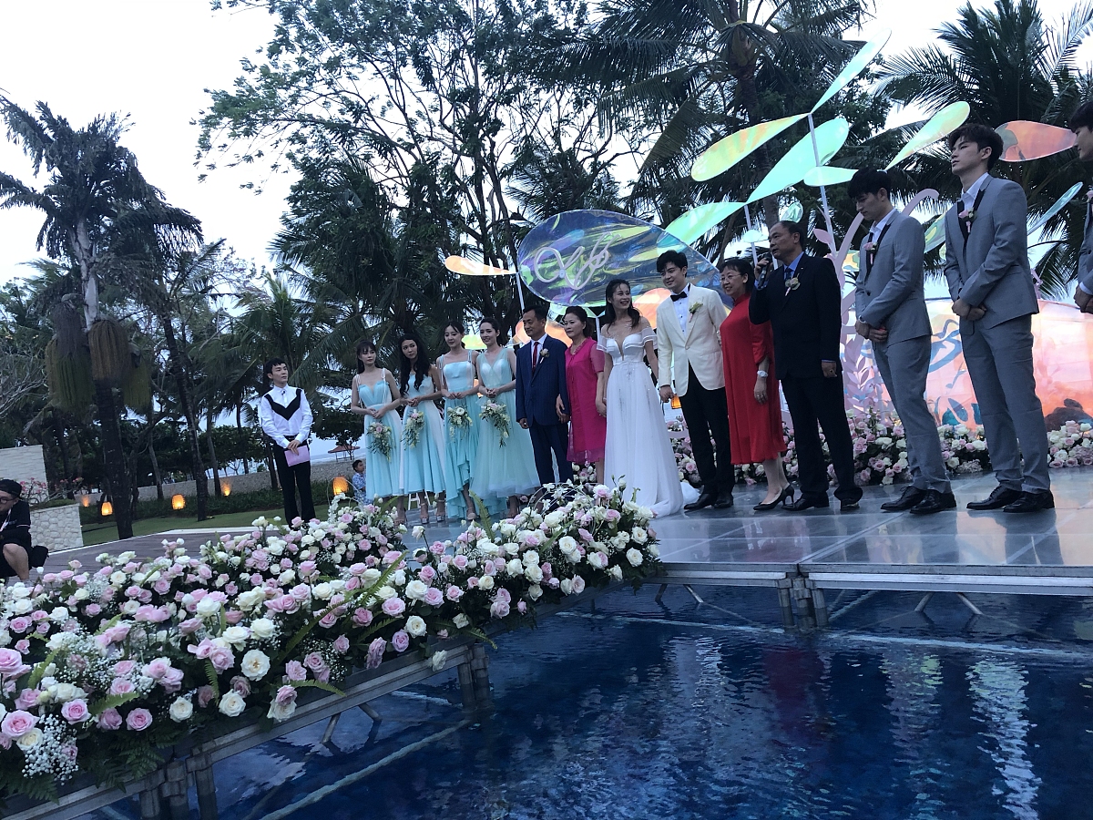 妹妹婚礼致辞：感人真情，祝福新人幸福