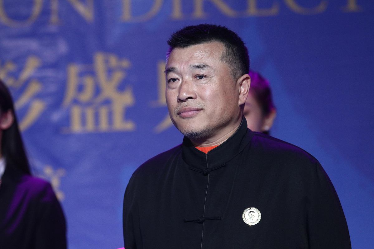 2014年02月19日,北京,第二届中国电视剧导演工作委员会年度表彰盛典举