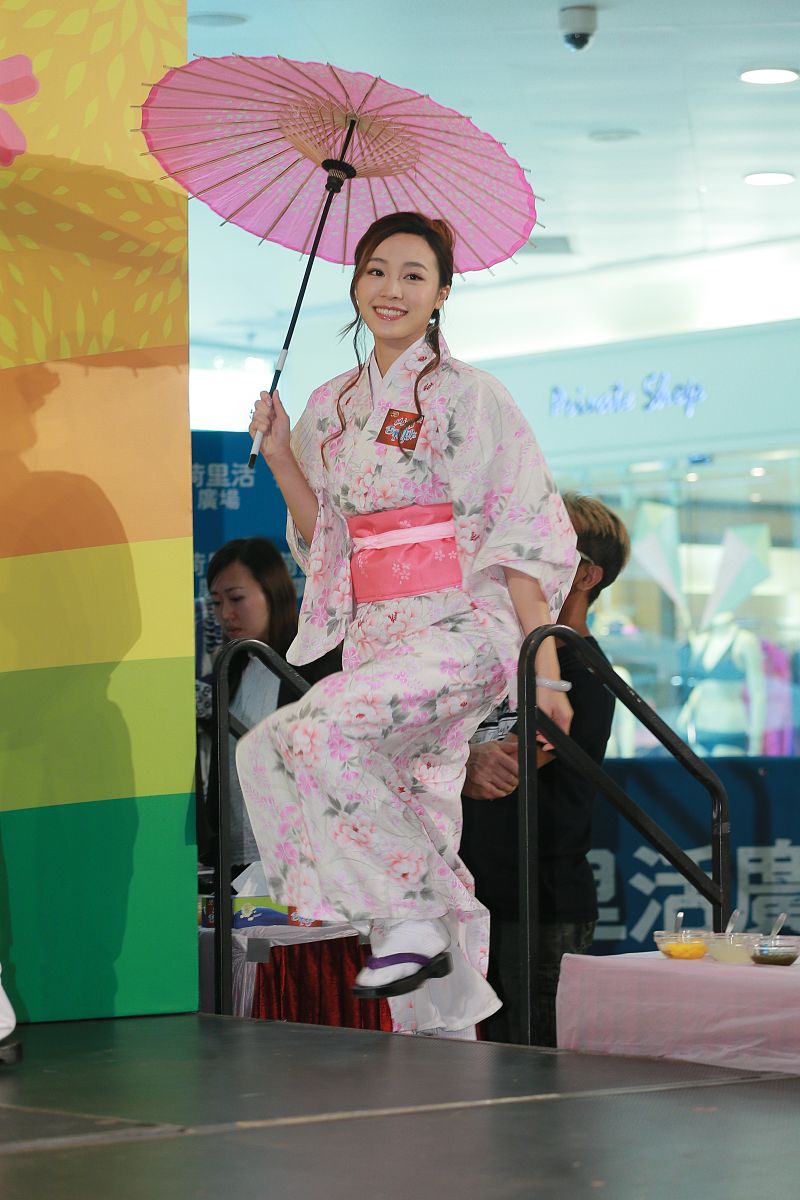 2016年10月26日,香港,《街坊厨神舌战东京》记者会.