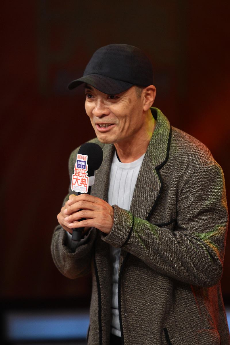 2011年3月7日,北京,2011第五届娱乐大典启动仪式举行.刘威+++_+++娱乐