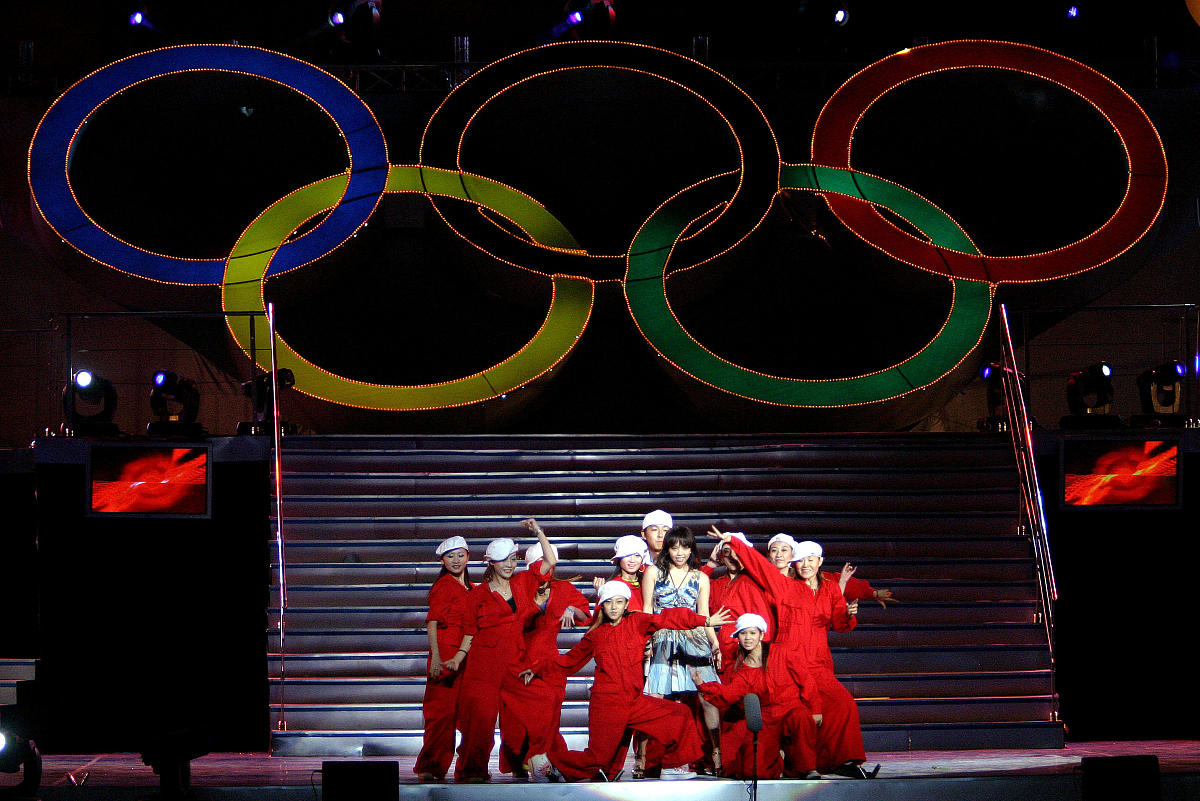 2008年国际上有什么大事发生