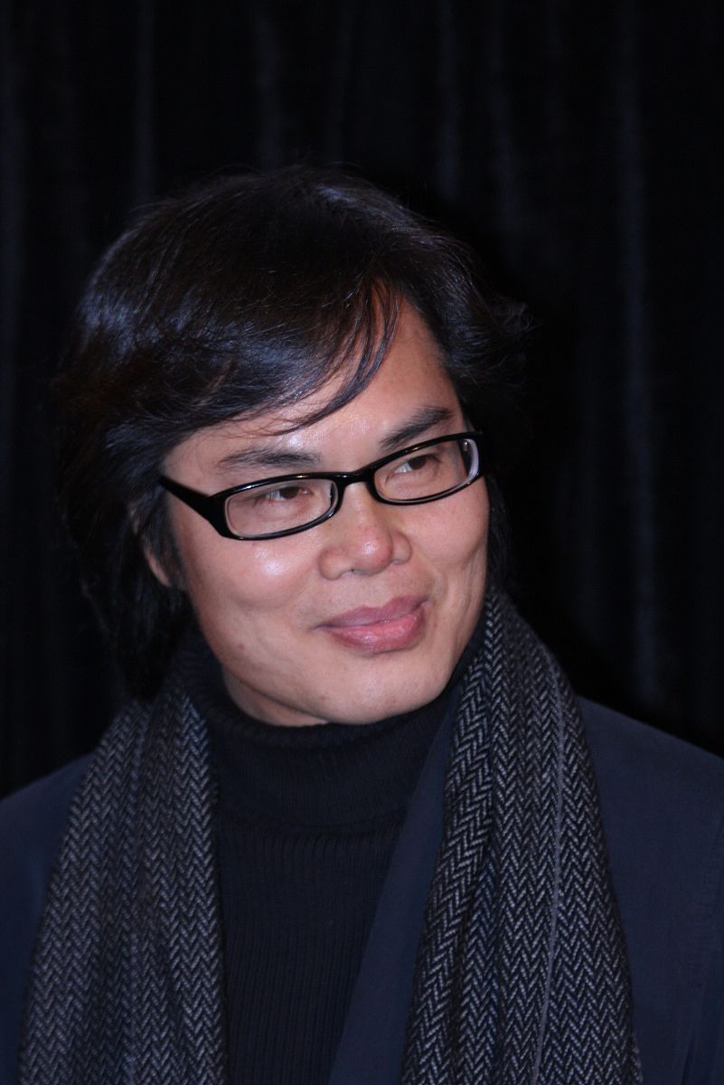 2009年12月2日,北京,电影《孔子》官网启动仪式.编剧陈汗+++_+++孔子,