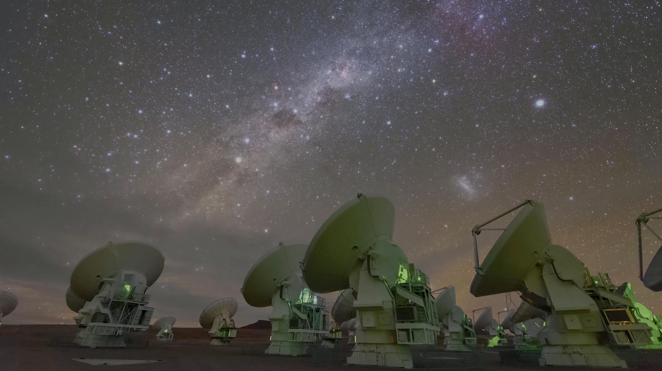 [图]太空探索穿越宇宙-8K