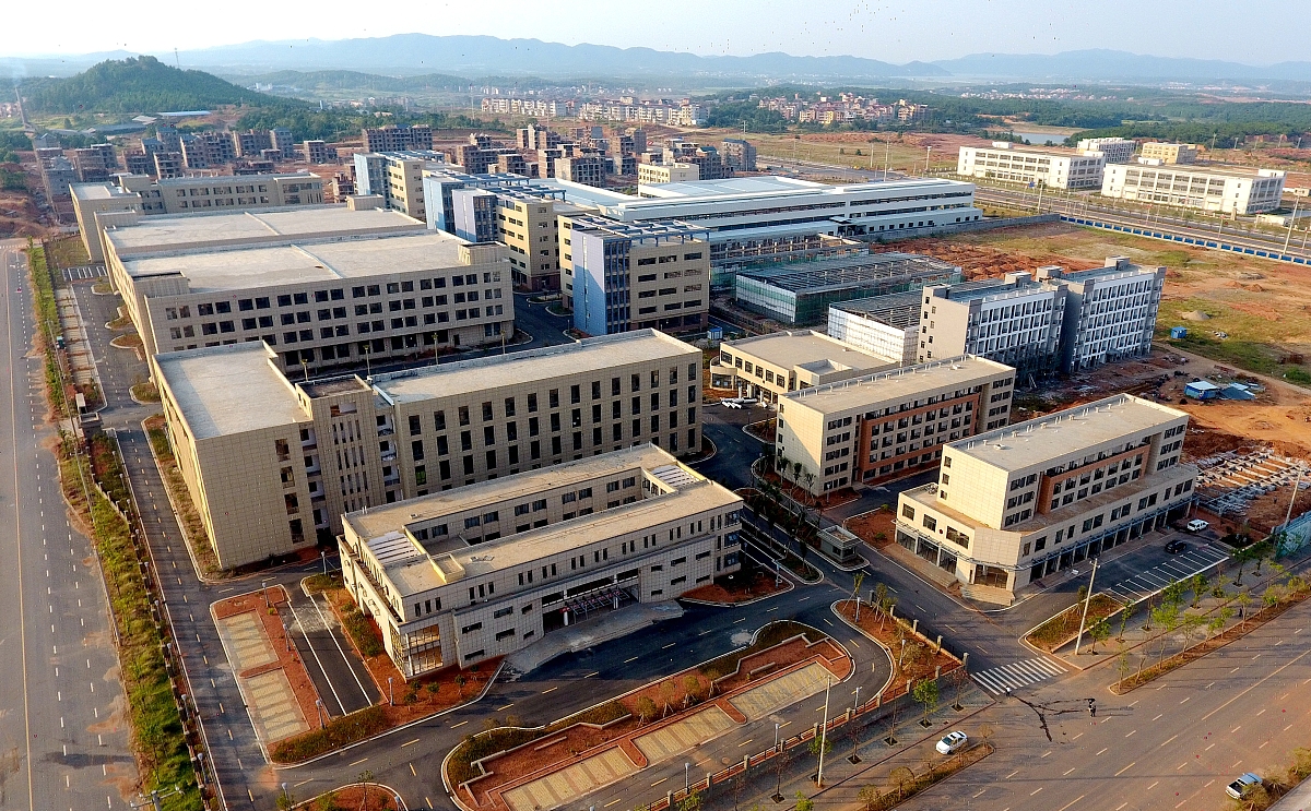 安康高新中等职业学校2023年搬迁新址：打造更优质的教育环境