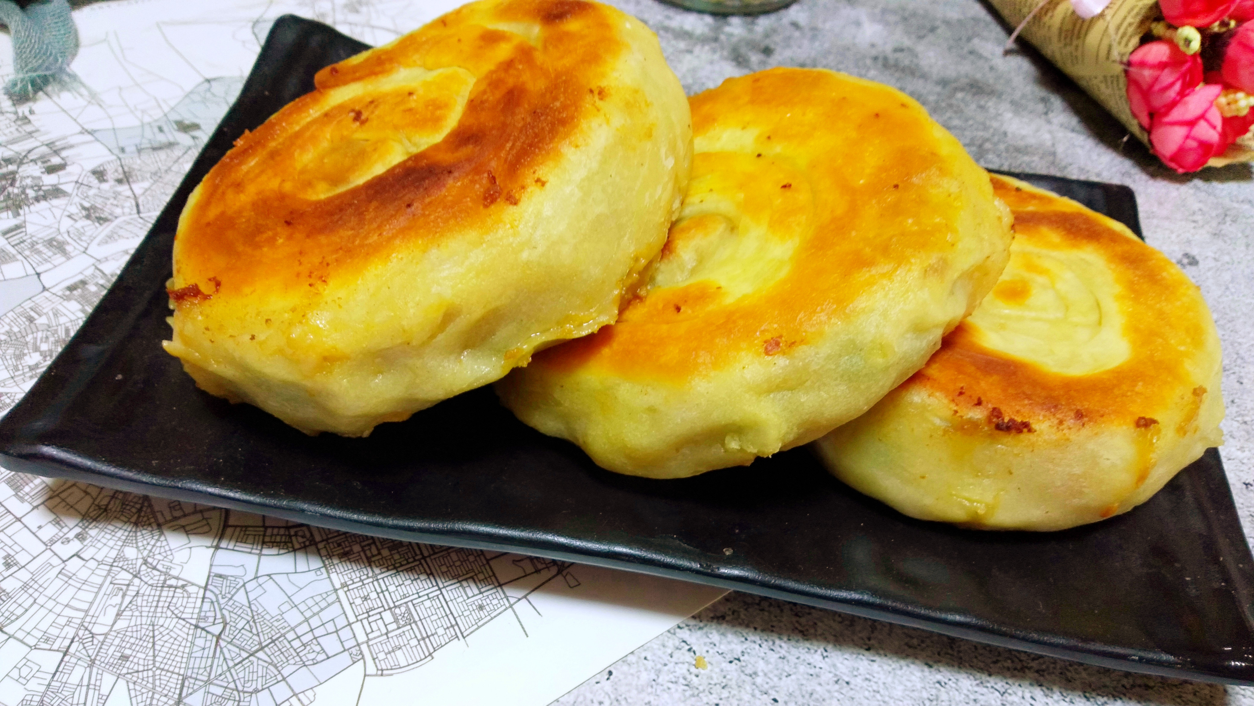 香酥肉饼,我外婆做的最正宗,从和面到馅料,无保留分享给大家
