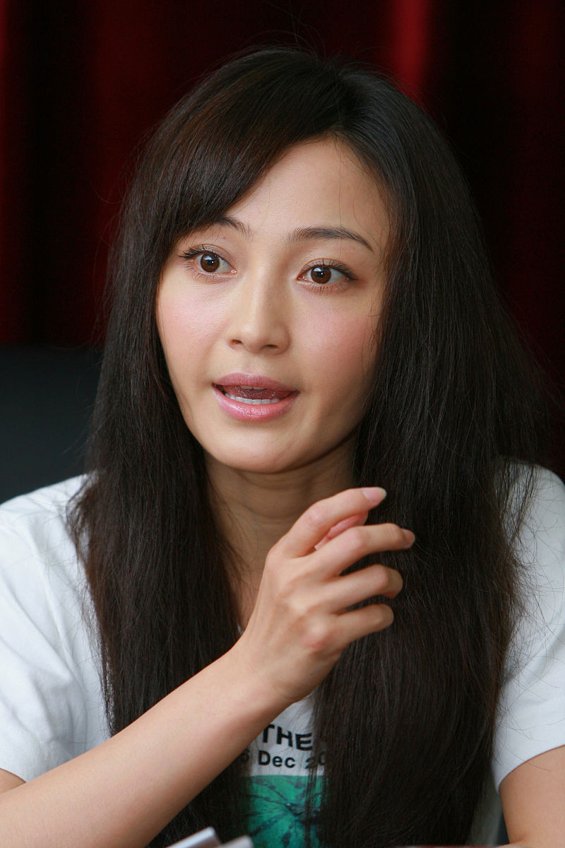 中国二线女演员33岁名字简称xlm猜猜是谁