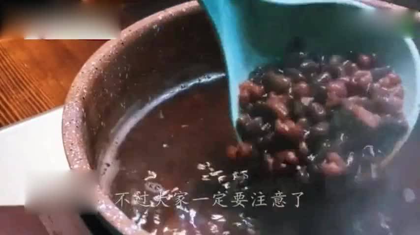 夏天喝红豆薏米汤排毒祛湿,但大部分人都犯了此3个错误