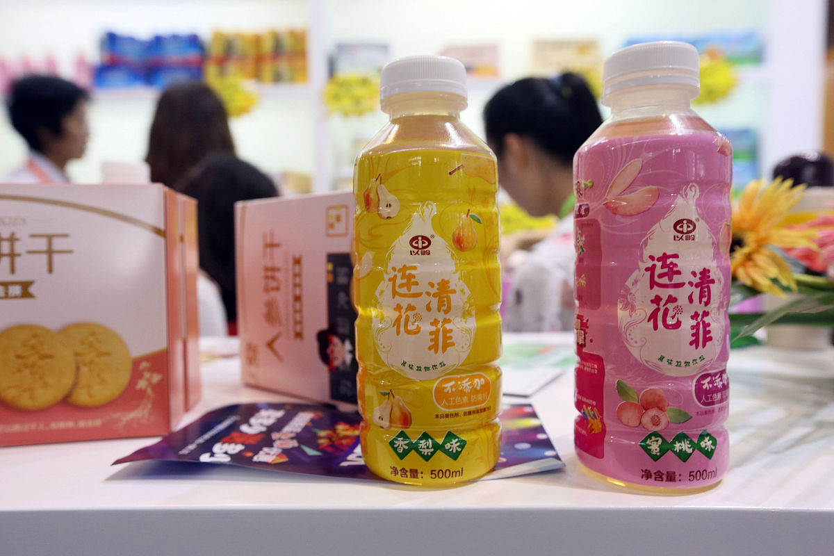 乌梅复合饮料：清热解暑、美容养颜