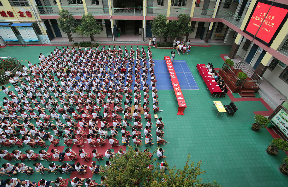 四川省渠县职业中专学校幼儿保育专业涉及哪些课程