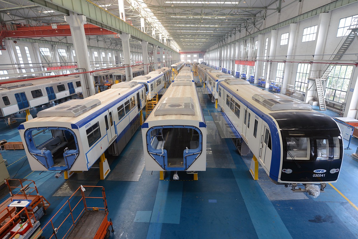 重庆市公共交通技工学校城市轨道交通车辆技术专业：优势、发展前景及就业方向