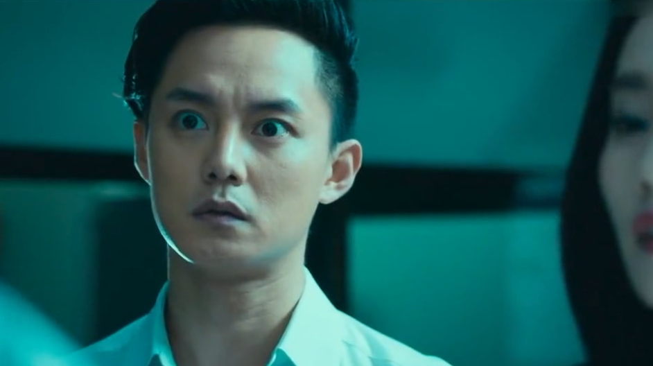 《夏洛特烦恼》中沈腾检查出艾滋病,袁华却是这个表情!你懂的!