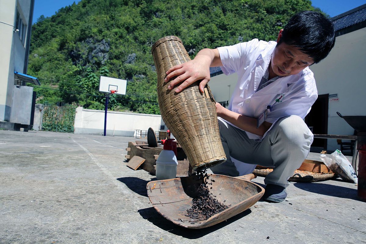 贵州中医学院时珍学院中药学专业：培养高素质中药学人才