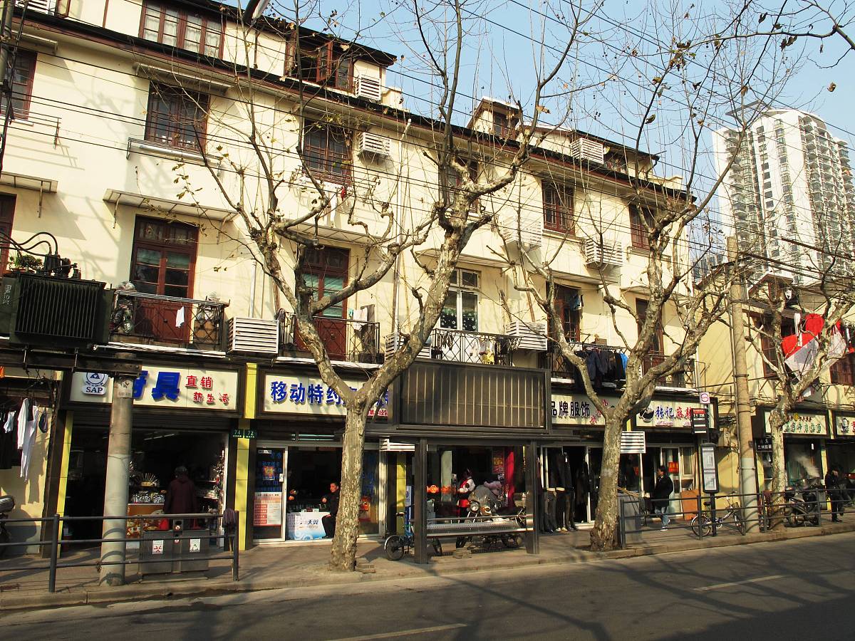 十里洋场：上海历史文化街区 | 繁华旧时记忆