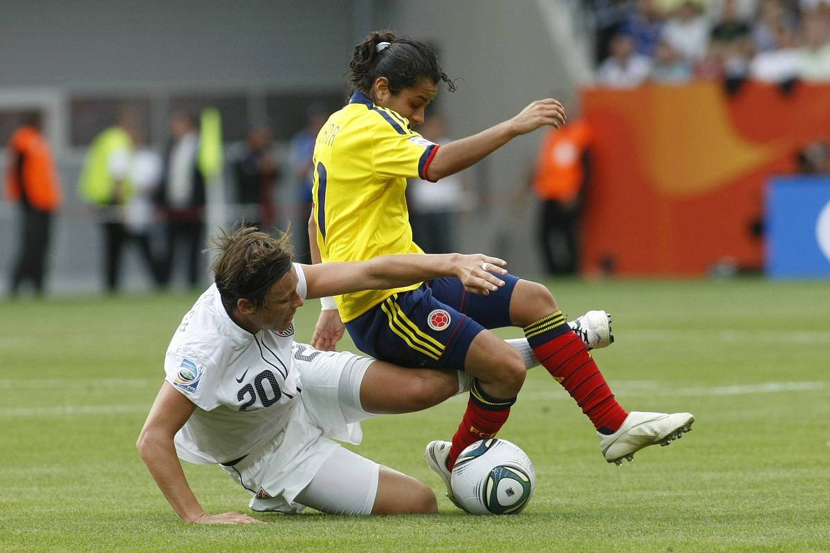 2011年7月2日,德国,2011女足世界杯c组,美国vs哥伦比亚.***_***bildnu
