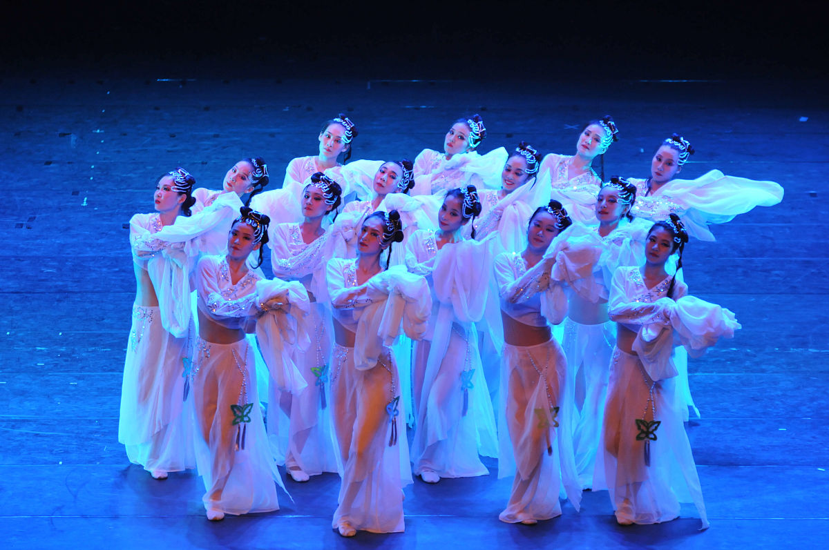 中国舞蹈界：充满活力与创造力的艺术世界