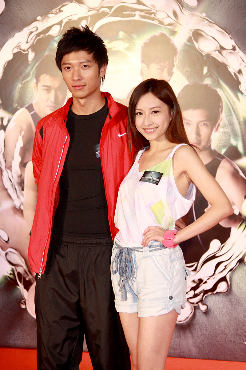 2010年6月8日,香港,2010香港献声选举记者会.***_***高钧贤+++_+++香