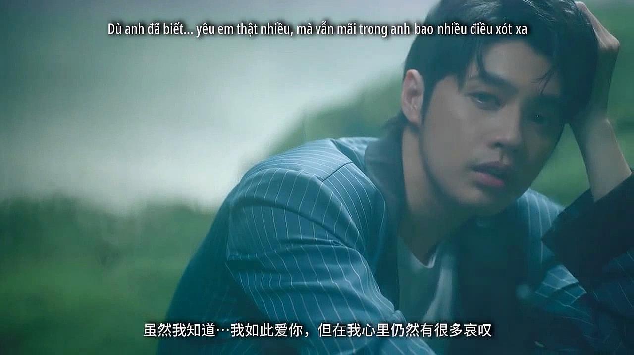 [图]越南帅哥歌手的新歌《I'm Still Loving You》,真是帅啊