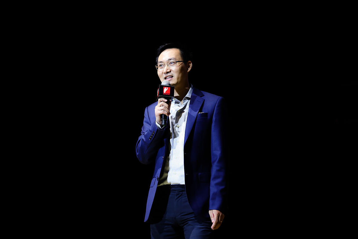 2019年10月15日,中国上海,2019金投赏,星传媒体——个人数据隐私时代,