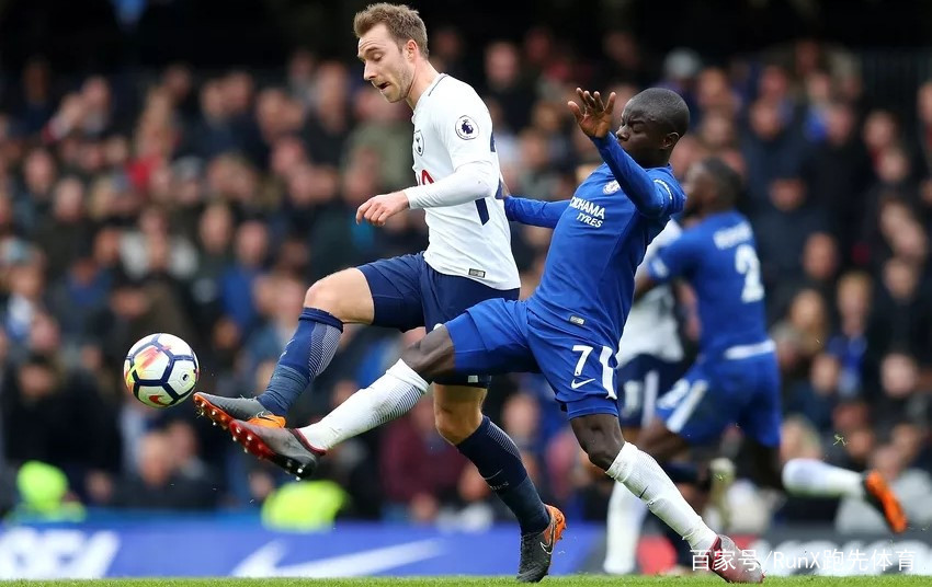 热刺vs切尔西