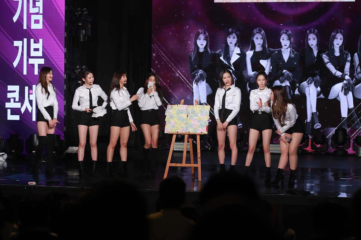 女团偶像成名路：彩虹少女的永不言弃
