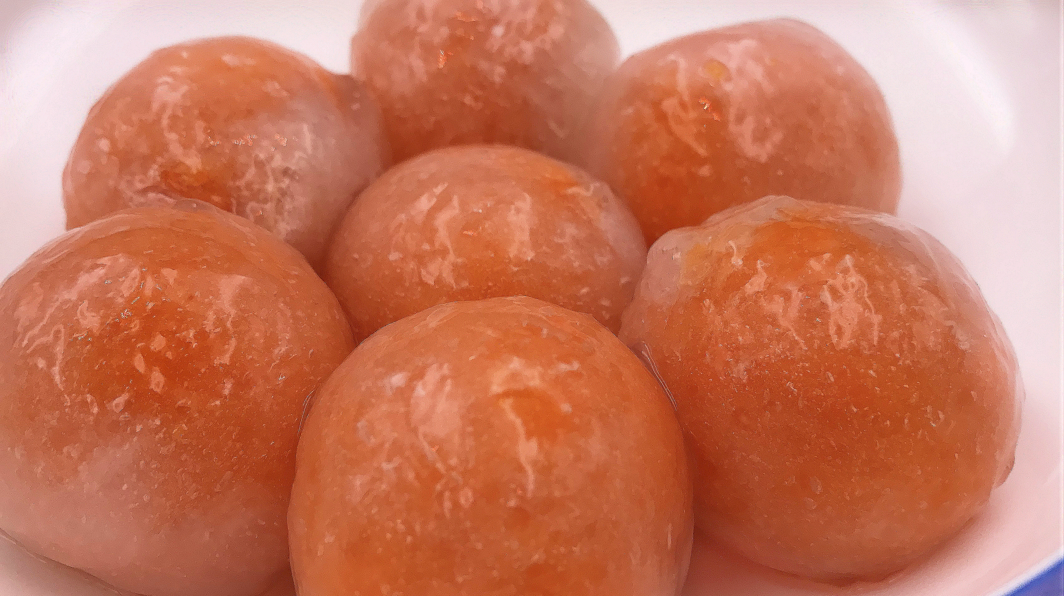 包汤圆不用糯米粉了,掌握这个独家秘诀,晶莹剔透,一次成功